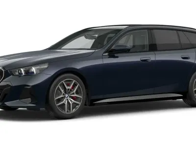 Gebraucht BMW 540 Comfort Edition 303 PS (222 kW) 2026 Schwarz Kombi
