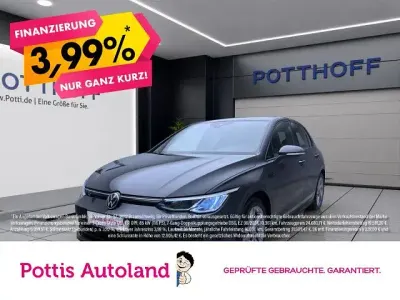 Gebraucht VW Golf VIII R-line 131 PS (96 kW) 2024 Grau Limousine