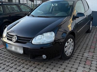 Gebraucht VW Golf IV 105 PS (77 kW) 2006 Schwarz Limousine