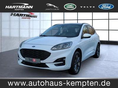 Usata Ford Kuga ST-Line 190 CV (139 kW) 2021 Bianco SUV