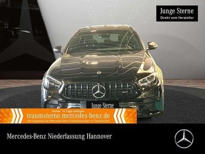 Mercedes E53 AMG
