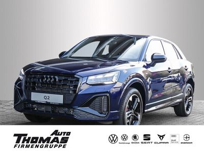 gebraucht Audi Q2 S line