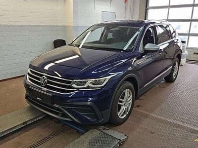 VW Tiguan Allspace