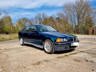 Second-hand BMW 316 102 CP (75 kW) 1994 Verde Berlinǎ