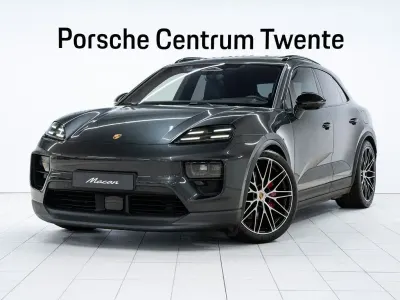 Gebraucht Porsche Macan 380 kW (517 PS) 2024 Grau SUV