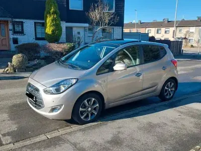 Brugt Hyundai ix20 YES! Gold 125 HK (91 kW) 2016 Hatchback