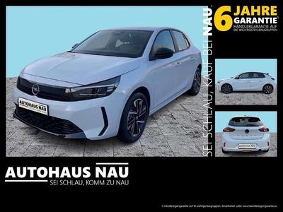 Kontur weiß metallic Neu 2025 Opel Corsa Edition Kleinwagen | 20.970 €