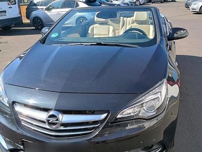 Schwarz Gebraucht 2017 Opel Cascada Cabrio | 10.500 € (Superpreis)