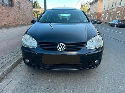 Usata VW Golf V 140 CV (102 kW) 2007 Nero Berlina