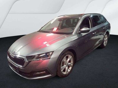 gebraucht Skoda Octavia Combi 1.4 iV DSG AMBITION MATRIX+NAVI+AH