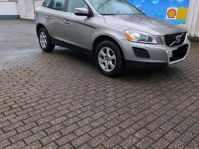 Gebraucht Volvo XC60 2011 Beige SUV