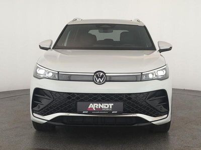 Usata VW Tiguan R-line 193 CV (141 kW) 2025 Bianco SUV