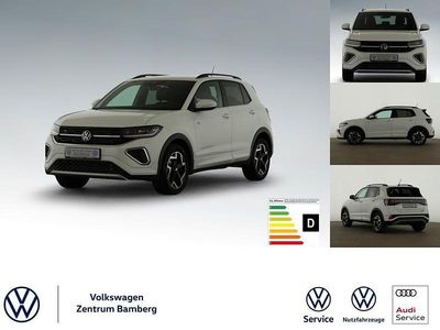 Weiß Gebraucht 2025 VW T-Cross R-line SUV | 31.480 € (Teuer)