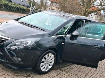 gebraucht Opel Zafira Tourer c 2011