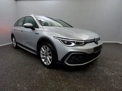 Occasion VW Golf Alltrack 200 ch (147 kW) 2021 Argent Break