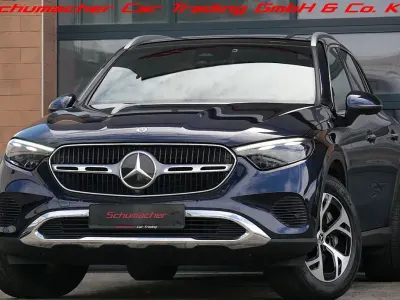 Brugt Mercedes GLC400d