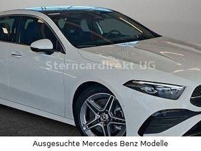 Gebraucht Mercedes A250 AMG 224 PS (164 kW) 2024 Weiß Limousine