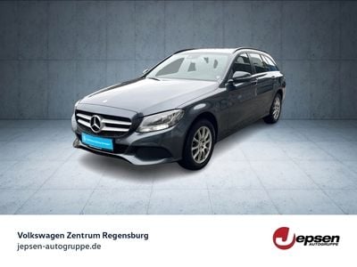 Mercedes C220