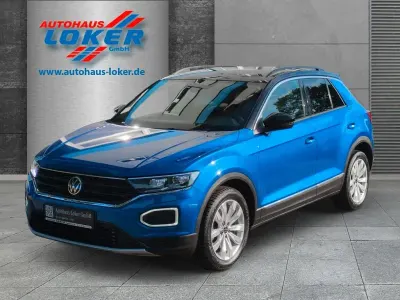 Second-hand VW T-Roc