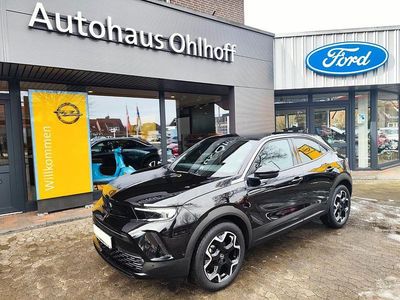 Gebraucht Opel Mokka Ultimate 136 PS (100 kW) 2024 Weiß SUV