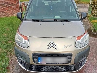 Gebraucht Citroën C3 Picasso 95 PS (69 kW) 2009 Van / Kleinbus