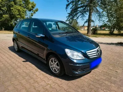 Gebraucht Mercedes B170