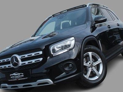 Gebraucht Mercedes GLB200 Business 150 PS (110 kW) 2023 Schwarz SUV