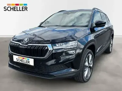 Brugt Skoda Karoq Style 150 HK (110 kW) 2023 Sort SUV