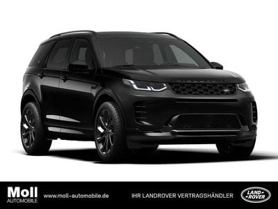 Schwarz Gebraucht 2025 Land Rover Discovery Sport SE Dynamic SUV | 71.990 €
