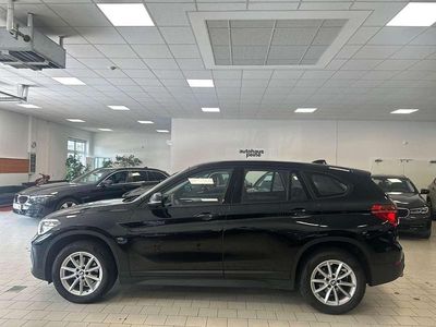 Gebraucht BMW X1 Advantage 150 PS (110 kW) 2022 Schwarz SUV