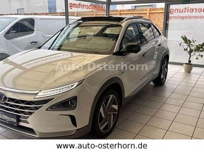 Gebraucht Hyundai Nexo Premium 163 PS (119 kW) 2021 Weiß SUV
