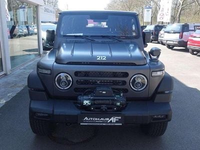 Neu BAW 212 166 PS (122 kW) 2026 Grau SUV