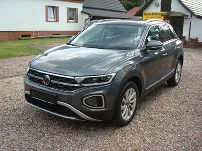 gebraucht VW T-Roc 1.5 TSI Style-Plus