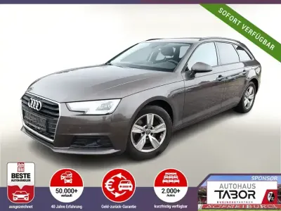 Gebraucht Audi A4 150 PS (110 kW) 2017 Braun Kombi