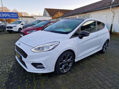 gebraucht Ford Fiesta ST-Line