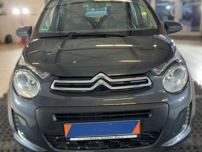 Gebraucht Citroën C1 Feel 72 PS (52 kW) 2021 Grau Kleinwagen