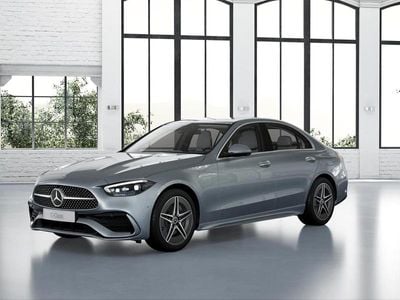 Mercedes C400