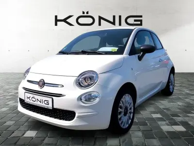 Gebraucht Fiat 500