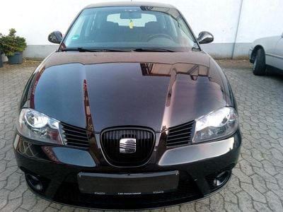 Usata Seat Ibiza 80 CV (58 kW) 2007 Nero Utilitaria