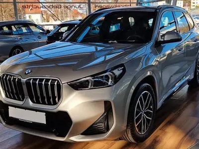 Usata BMW X1 M Sport 136 CV (100 kW) 2025 Argento SUV
