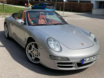 Gebraucht Porsche 911 Carrera S Cabriolet
