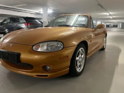 Gebraucht Mazda MX5
