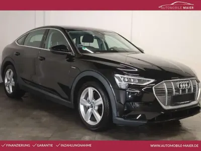 Gebraucht Audi e-tron Sportback