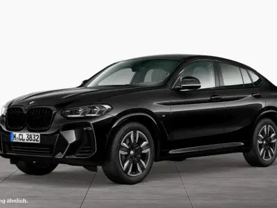 Używany BMW X4 M Sport 184 KM (135 kW) 2022 Czarny SUV
