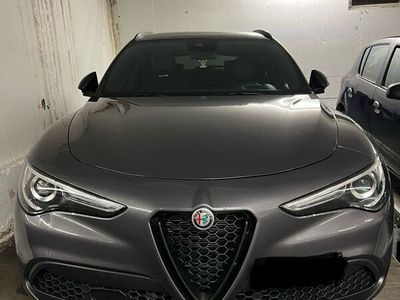 gebraucht Alfa Romeo Stelvio Q4