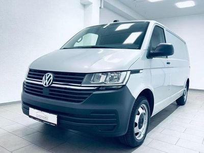 Gebraucht VW Transporter R 150 PS (110 kW) 2021 Silber Van