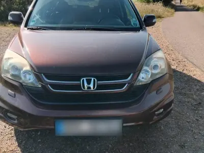 Gebraucht Honda CR-V