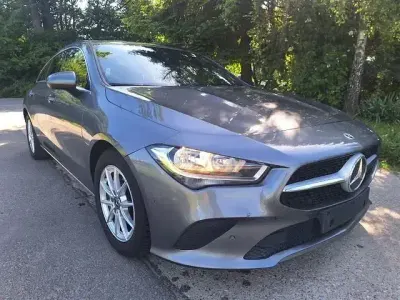 Gebraucht Mercedes CLA180