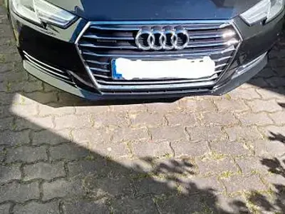 Brugt Audi A4 Design 218 HK (160 kW) 2016 Sort Stationcar