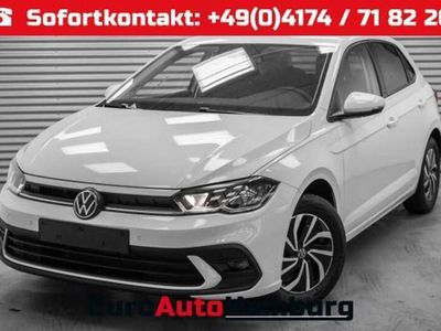 gebraucht VW Polo 1,0 TSI Life Parkpilot App-Connect - LAGER